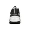 Chaussures basses chunky D&rsquo; Lites 4.0 Noir/Blanc