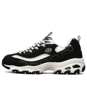 Chaussures basses D Lites 1.0 Chunky Noir