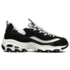 Chaussures basses D Lites 1.0 Chunky Noir