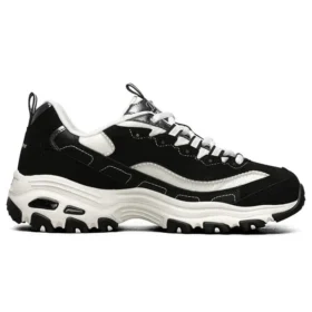 Chaussures basses D Lites 1.0 Chunky Noir