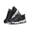Chaussures basses D Lites 1.0 Daddy Noir