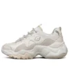 Chaussures basses D&rsquo; Lites 3.0 Chunky, blanc