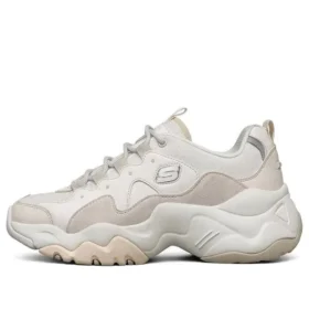 Chaussures basses D&rsquo; Lites 3.0 Chunky, blanc