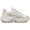 Chaussures basses D&rsquo; Lites 3.0 Chunky, blanc
