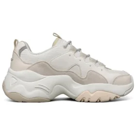 Chaussures basses D&rsquo; Lites 3.0 Chunky, blanc