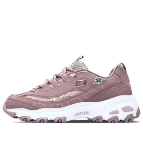 Chaussures basses D&rsquo; Lites Clunky Rose