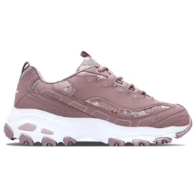 Chaussures basses D&rsquo; Lites Clunky Rose