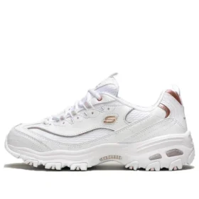 Chaussures basses D&rsquo; Lites Copper Divine, style « daddy shoes », couleur crème