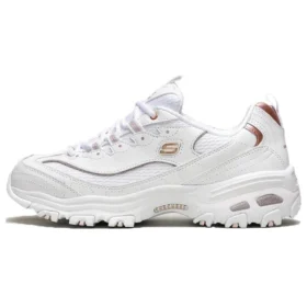 Chaussures basses D&rsquo; Lites Copper Divine, style « daddy shoes », couleur crème