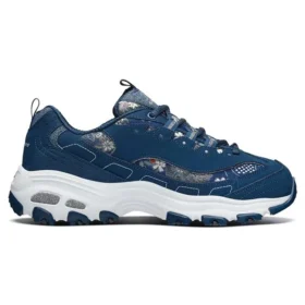 Chaussures basses D&rsquo; Lites « Daddy » Bleu