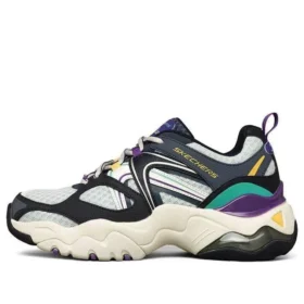 Chaussures basses D&rsquo;Lites Daddy Bleu/Violet