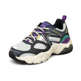 Chaussures basses D&rsquo;Lites Daddy Bleu/Violet
