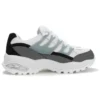 Chaussures basses D&rsquo; Lites Daddy Chaussures Blanc/Gris