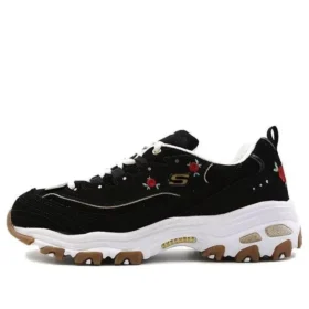 Chaussures basses D&rsquo;Lites Daddy, noir