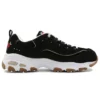 Chaussures basses D&rsquo;Lites Daddy, noir