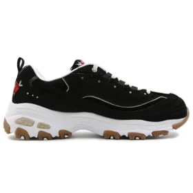 Chaussures basses D&rsquo;Lites Daddy, noir