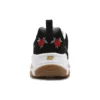 Chaussures basses D&rsquo;Lites Daddy, noir