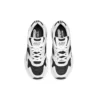 Chaussures basses D&rsquo; Lites Daddy Noir/Blanc