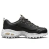 Chaussures basses D&rsquo; Lites Daddy Noir/Or