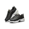Chaussures basses D&rsquo; Lites Daddy Noir/Or