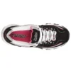Chaussures basses D&rsquo; Lites Daddy Noir/Rose