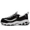 Chaussures basses D Lites Daddy noires