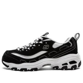 Chaussures basses D Lites Daddy noires