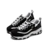 Chaussures basses D Lites Daddy noires