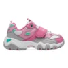 Chaussures basses D&rsquo; Lites II K Rose