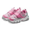 Chaussures basses D&rsquo; Lites II K Rose