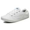 Chaussures basses décontractées Beach Bingo Blanc