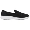 Chaussures basses décontractées noires