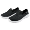 Chaussures basses décontractées noires