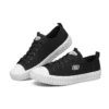 Chaussures basses décontractées Street Trax Noir