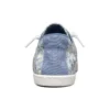 Chaussures basses en toile Beach Bingo Bleu/Blanc