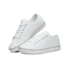 Chaussures basses en toile Cupsole 1, blanches