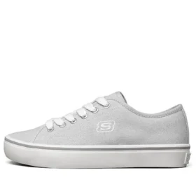 Chaussures basses en toile Cupsole 1 Gris clair