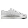 Chaussures basses en toile Cupsole 1 Gris clair