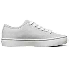 Chaussures basses en toile Cupsole 1 Gris clair