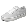 Chaussures basses en toile Cupsole 1 Gris clair