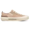 Chaussures basses en toile New Moon Marron