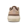 Chaussures basses en toile New Moon Marron