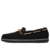 Chaussures basses à enfiler Cozy Campfire Noir