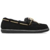 Chaussures basses à enfiler Cozy Campfire Noir