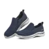 Chaussures basses Go Walk Arch Fit Lazy Bleu marine