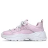 Chaussures basses Kozmiks Daddy Rose/Blanc