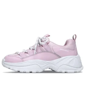 Chaussures basses Kozmiks Daddy Rose/Blanc