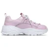 Chaussures basses Kozmiks Daddy Rose/Blanc