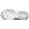 Chaussures basses à semelle épaisse D Lites 4.0 Panda Flatform, blanches