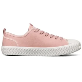 Chaussures basses Street Trax Rose